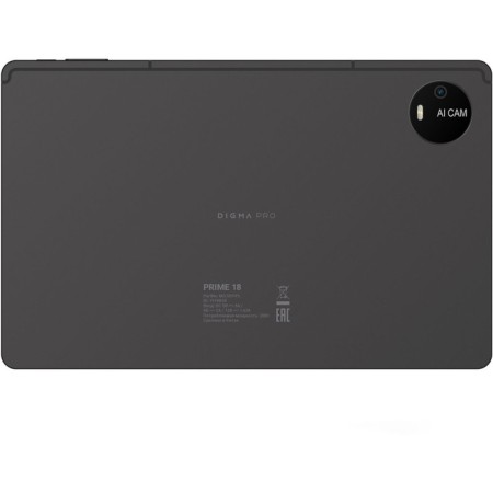 Digma Pro Prime 18 T606 (1.6) 8C RAM6GB ROM128GB 11 "IPS 2000x1200 3G android 13 106688-8