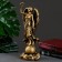 Figure "Nick" Bronze, 9.5x12x28.5cm