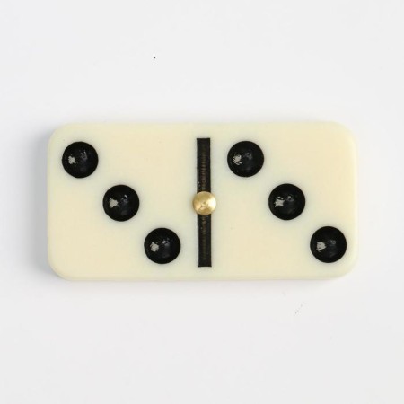 Domino "Classic", 28 pcs, 12 x 18.5 cm-2