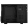 Aerocool Playa Slim case, without PSU, MATX, Mini-Tower, Black