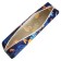 School Penal on the zipper "CACADE" Calligrata, blue