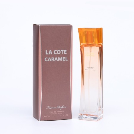 Perfume water Women's laconica karamel, 50 ml-3