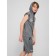 Sports suit for a boy, height 170 cm, light gray color