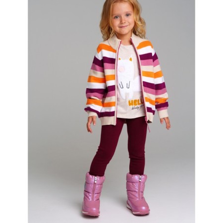 Winter boots for the girl PlayTode, size 28-1