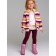 Winter boots for the girl PlayTode, size 28