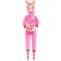 Model doll articular "Plush style: bunny"