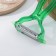 Vegetable cleaning is multifunctional, 6.5 × 11.5 cm, color mix