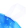 Ice is soft, children's "snowman", diameter 35 cm