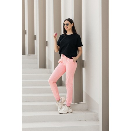 Jumper female ise, size 50 cm, black color-5