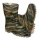 Men's boots S-10R, PVC, camouflage mix, size 42 (270)