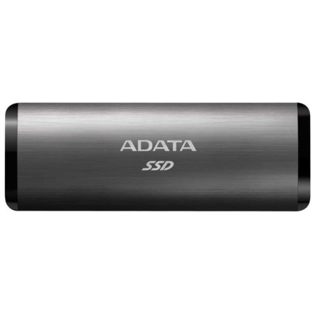 SSD A-Data USB-C 1TB ASE760-1TU32G2-CTI SE760 1.8 "Gray-2