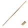 Brush brush No. 2, flat