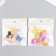 Decor for creativity plastic "Marmalade bear with a loop" set 20 pcs mix 0.5x1.1x1.7 cm