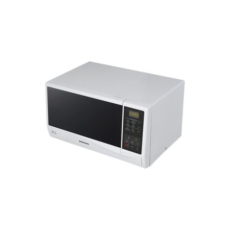 Microwave oven Samsung ME83KRW-2/BW, 23 l, 800 watts, white-2