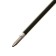Ballic rod 0.7mm blue L-140mm on an oil basis transparent