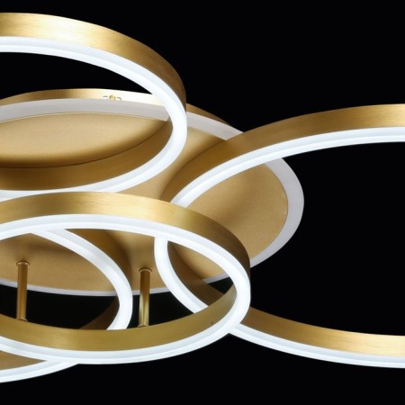 Oscar lamp, size 76x12x93 cm, 184W IP 20-10