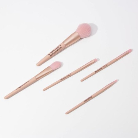 A set of makeup brushes "The most stylish", 5 pcs-4