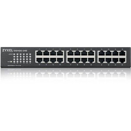 Syxel GS1100-24E V3 GS11100-24E-EU0103F 24G Unguided Two-1