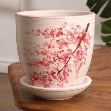 Flower pot 