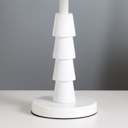 Board lamp "Sapin" E27 40W white 25x25x43.5 cm Risalux-3