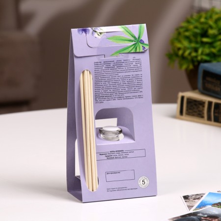 Diffusor Aromatic Iceland, 30 ml, frosty lupine-2