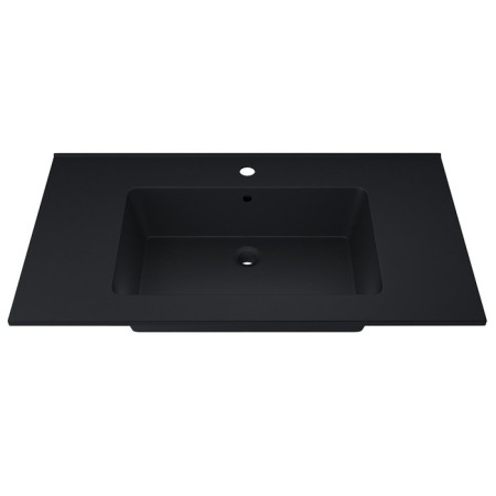 Quartz shell Uperwood Parma Quartz, 85 cm, black matte, coal-1