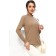 Women's Turtleneck "Fashion Obhold", size 46