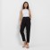 Women's pants Minaku: classic color black, rn 50