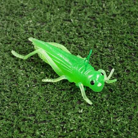 Luminous decorative suspension "grasshopper", 8.5 × 2 cm-2
