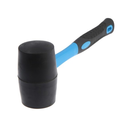 Kiyanka Tundra, Fiberglass Handle, Black Rubber, 650 g-2