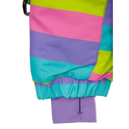Winter set for the girl PlayTode: jacket and semi -combineson, height 110 cm-8