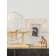 Photo frame "Exotic", 19 × 1 × 24 cm, gold color