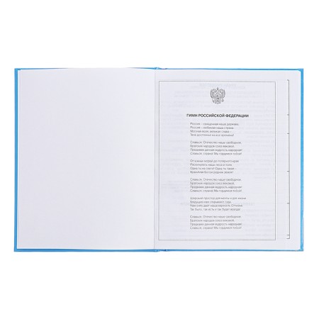 Diary for grades 5-11, 48 sheets of Kapibar Kapibarov, hard cover, glossy lamination, block 60 g/m2-3