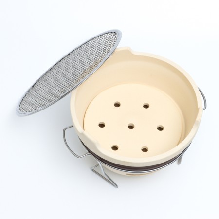 Tandicar ceramic table, large 24.5 x 17 cm-5