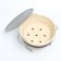 Tandicar ceramic table, large 24.5 x 17 cm