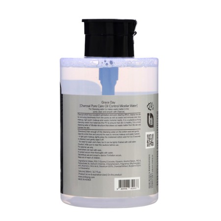 Grace Day micellar water with wood angle, 500 ml-1