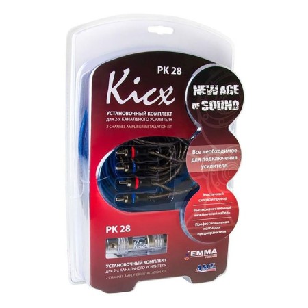 Installation set KicX PK 28-1