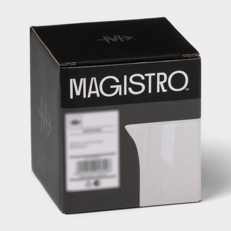 Possack ceramic Magistro White Gloss, 250 ml-8