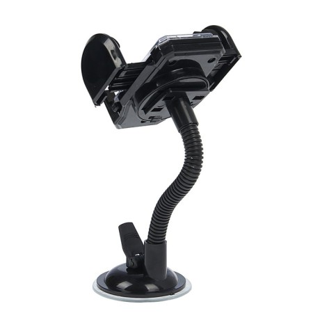Torso phone holder on a flexible rod, 42-113 mm-5