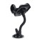Torso phone holder on a flexible rod, 42-113 mm