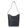 Female bag, artificial leather, 255x295x115 cm, black