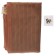 Antimoscate grid for doors, 90 × 210 cm, on magnets, brown color