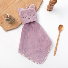 The kitchen towel is the 
