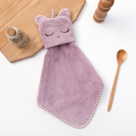 The kitchen towel is the "muzzle", the rr. 30x30 cm, microfiber