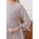 Female jumper, size 48, pink color
