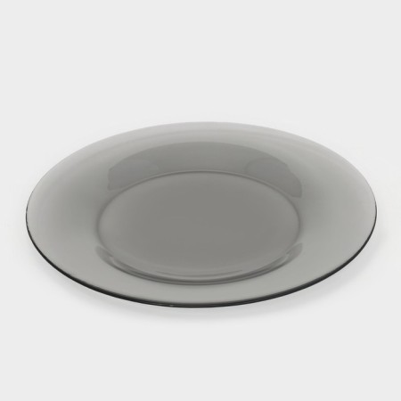 Dining glass “Sympathy”, D = 25 cm