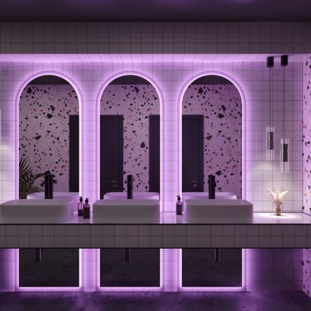 MAYTONI LED Strip 10167, 24V, 5 m, IP65, 5050, 7.2 W/m, 10x2.3, RGB LED-5