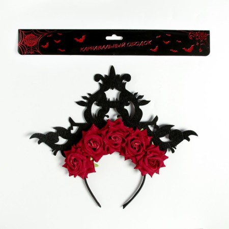 Carnival rim "roses"-3