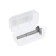 Forester drill tundra, carbide plates, cylindrical shank, 28 mm