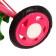 Puppet stroller No. 4, red-green color